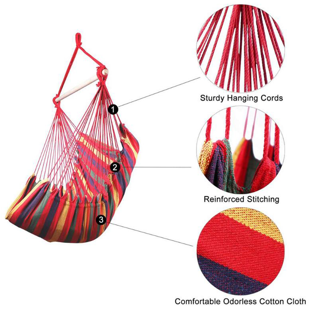 Travel Fabric Garden Hanging C - Outdoor Furniture Upholstery recensie en prijs
