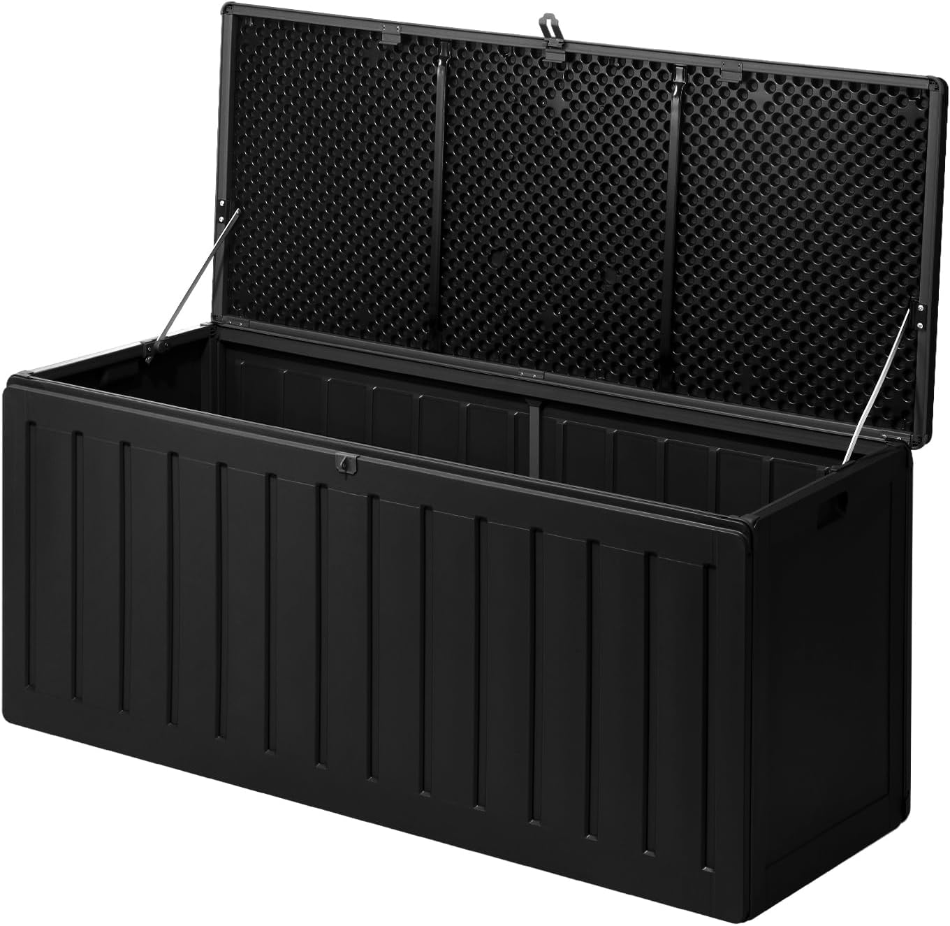 490L Outdoor Storage Deck Box  - Outdoor Furniture With Storage For Cushions recensie en prijs