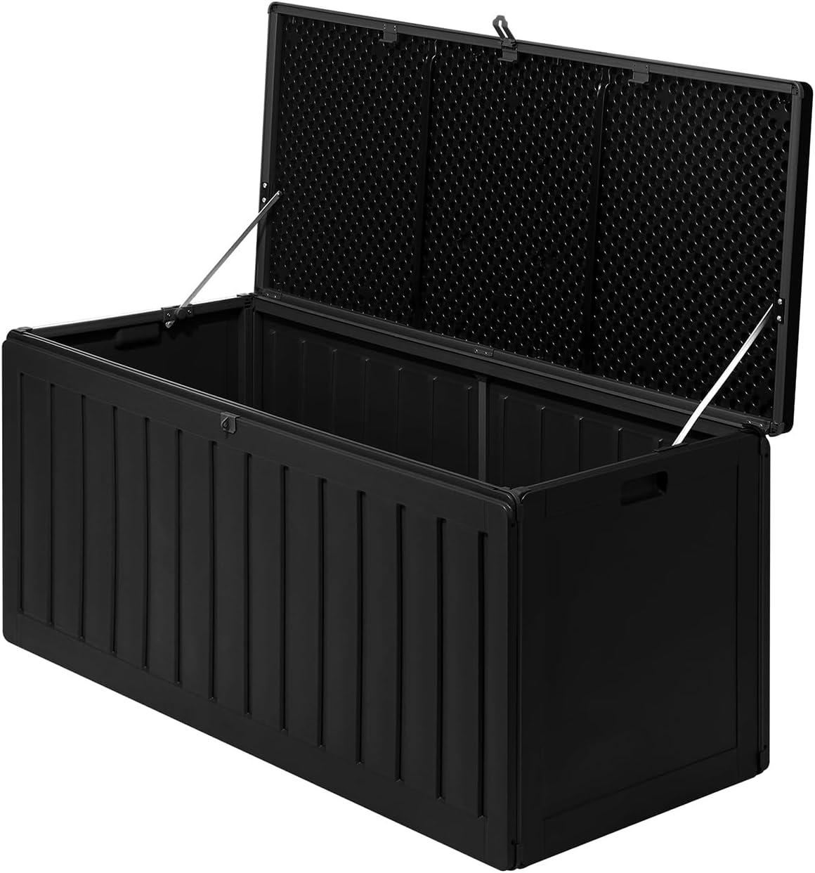 490L Outdoor Storage Deck Box  - Outdoor Furniture With Storage For Cushions recensie en prijs
