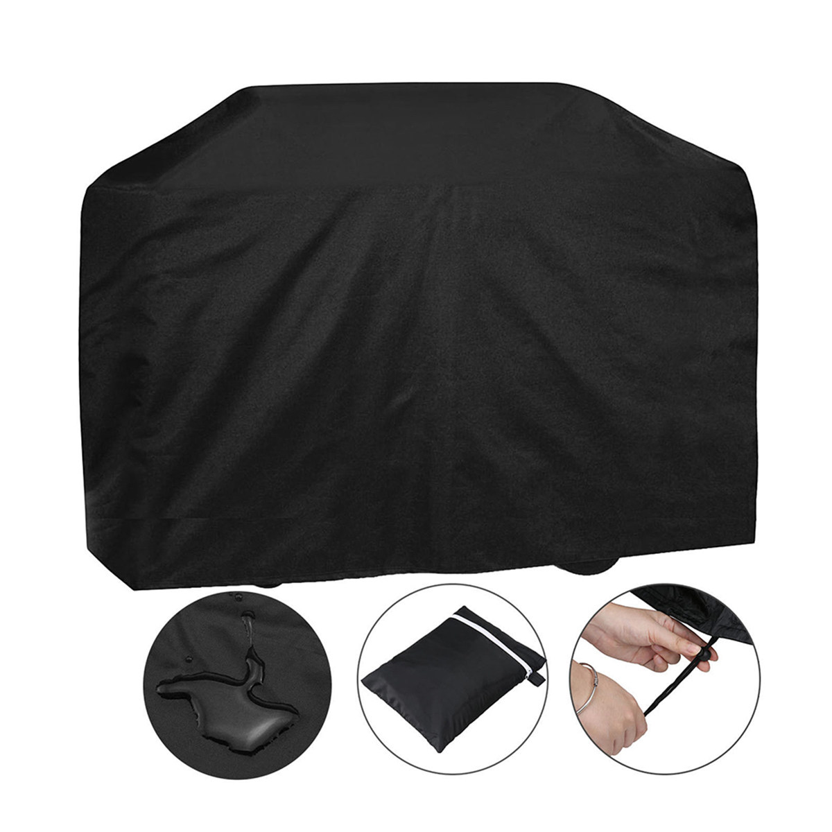 210D Dacron Waterproof Grill C - Outdoor Furniture Heavy recensie en prijs