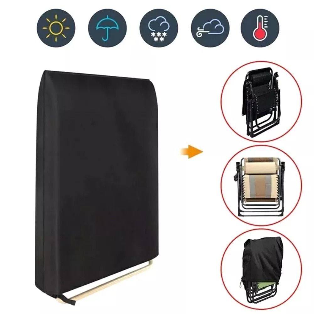 Garden/Outdoor Folding Chair C - Outdoor Furniture With Covers recensie en prijs