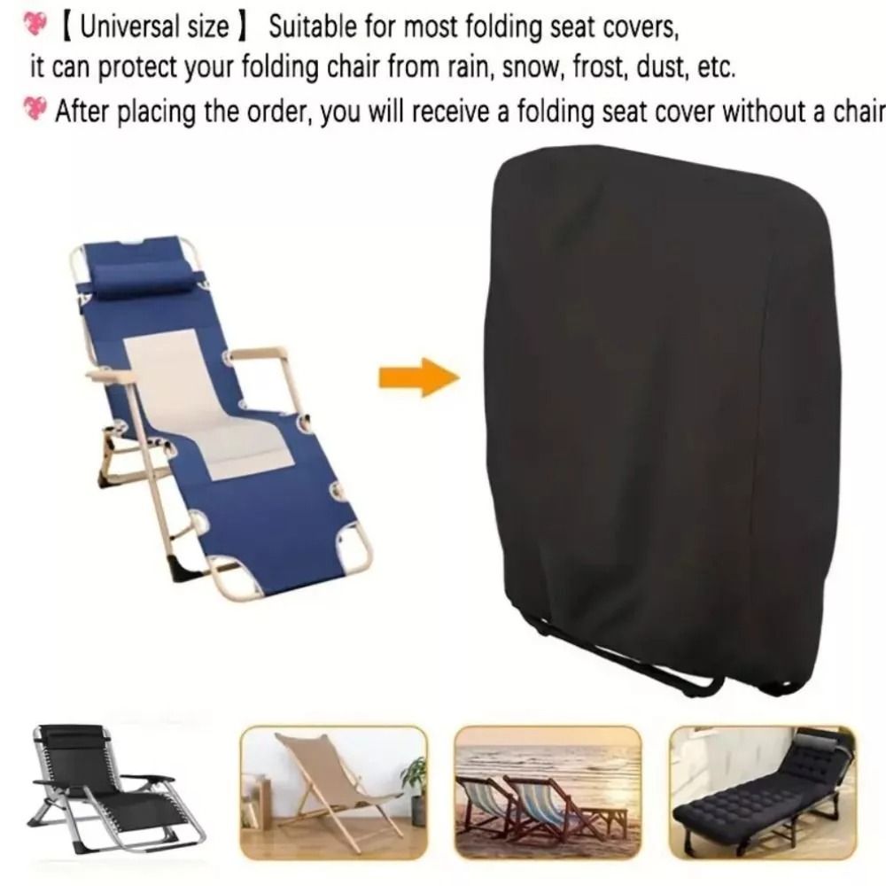 Garden/Outdoor Folding Chair C - Outdoor Furniture With Covers recensie en prijs