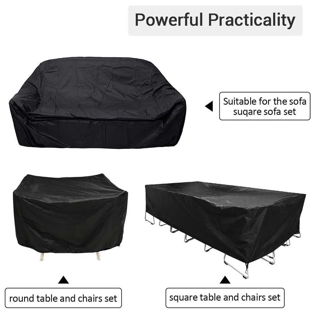 Oxford Cloth Waterproof Garden - Outdoor Furniture Heavy recensie en prijs