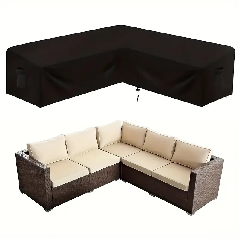 eavy-Duty Outdoor V-Shaped Fur - Outdoor Furniture With Covers recensie en prijs