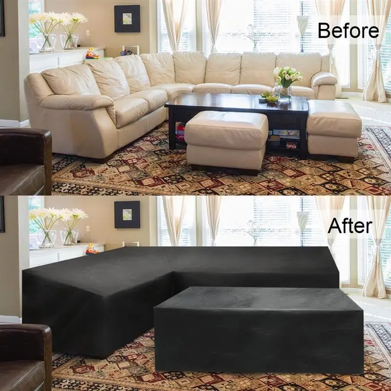 eavy-Duty Outdoor V-Shaped Fur - Outdoor Furniture With Covers recensie en prijs