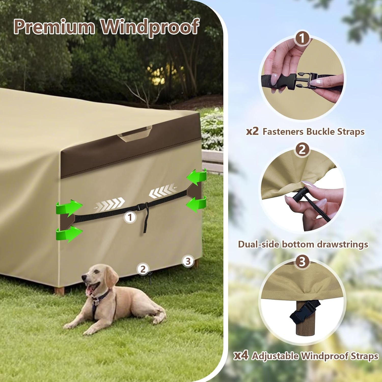 Heavy Duty Outdoor Patio Furni - Outdoor Furniture Heavy recensie en prijs