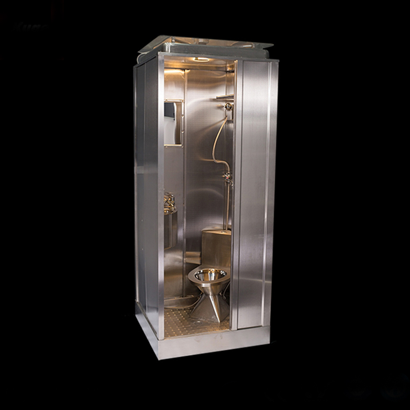 Prefab Outdoor Shower Room Sta - Outdoor Furniture For Sale recensie en prijs