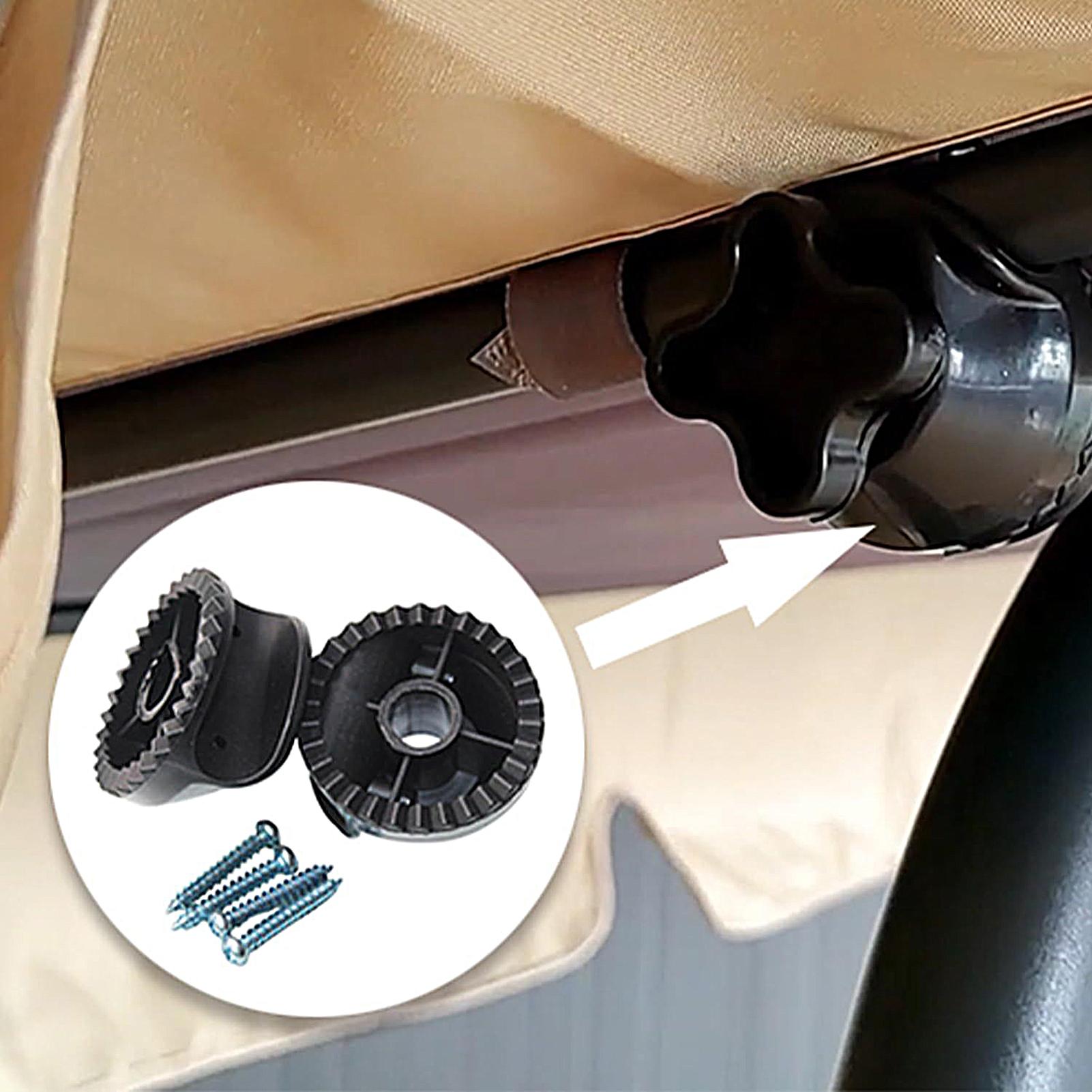 Swing Replacement Parts Durabl - Outdoor Furniture Upholstery recensie en prijs