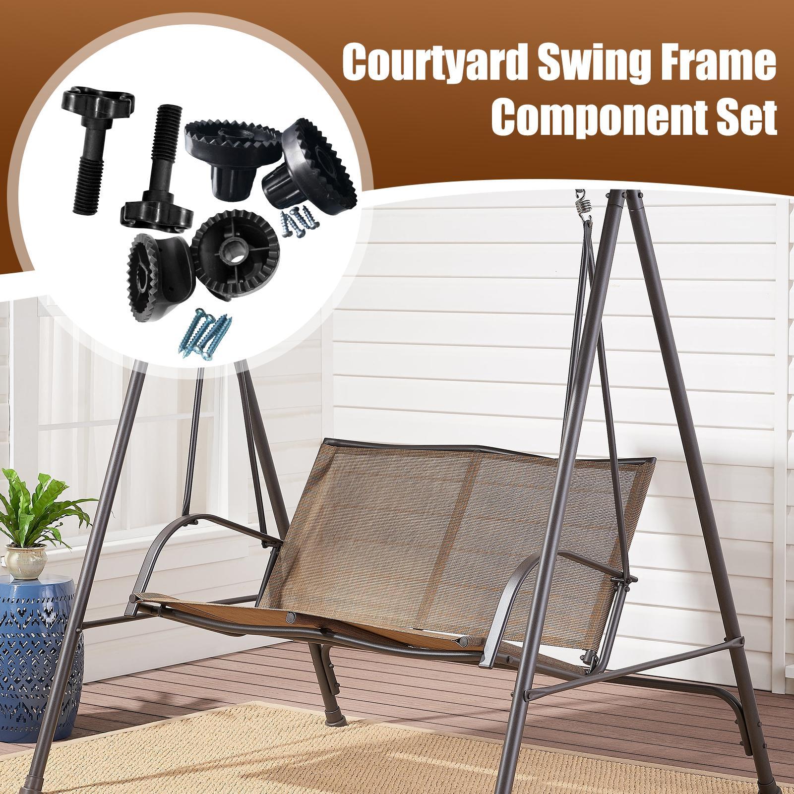 Swing Replacement Parts Durabl - Outdoor Furniture Upholstery recensie en prijs