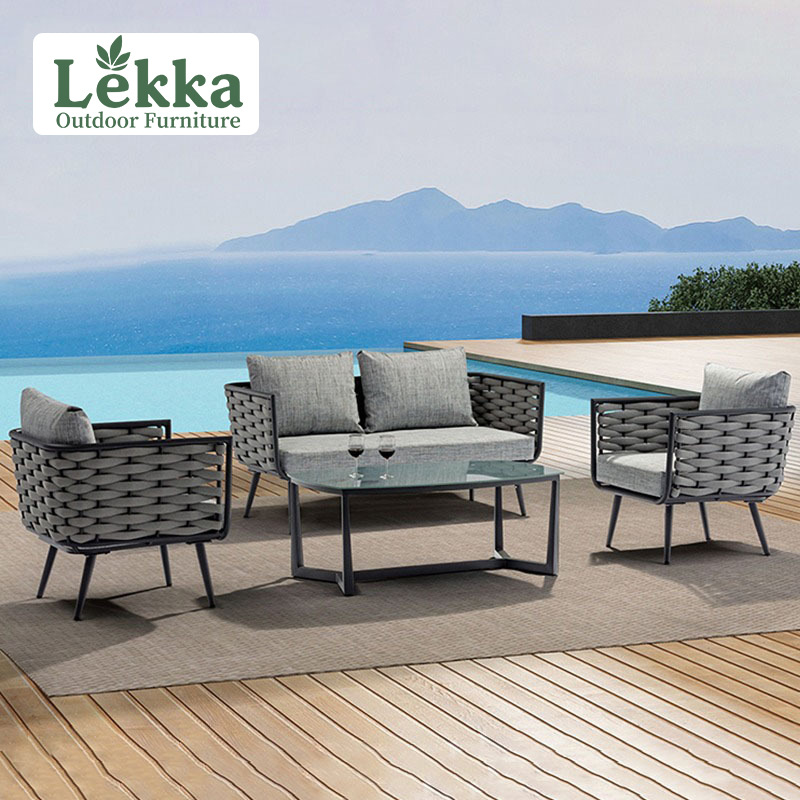 Customized High-end Outdoor So - Outdoor Furniture For Sale recensie en prijs