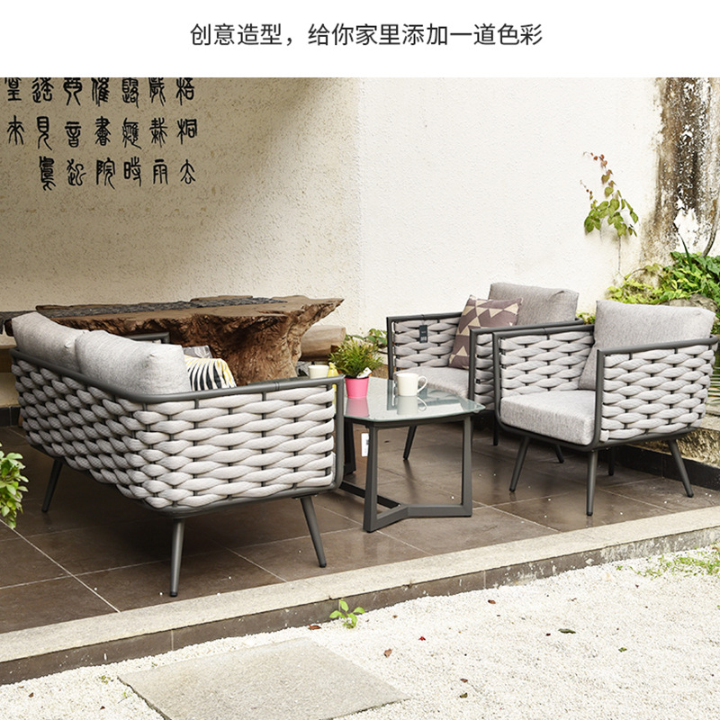 Customized High-end Outdoor So - Outdoor Furniture For Sale recensie en prijs
