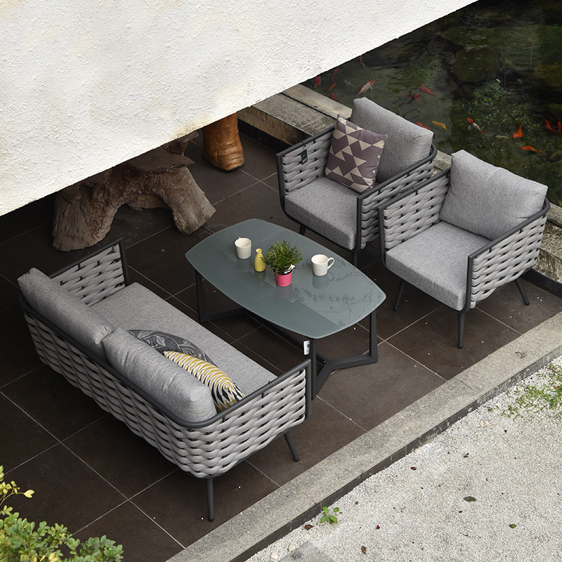 Customized High-end Outdoor So - Outdoor Furniture For Sale recensie en prijs