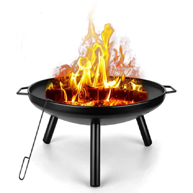 24 Inch Fire Bowl with Barbecu - Fire Pit Bowl recensie en prijs