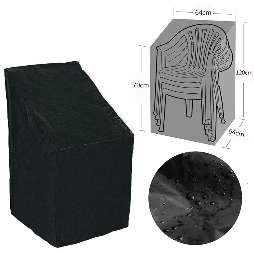 Outdoor Stacked Chair Dust Cov - Outdoor Furniture Fabric Waterproof recensie en prijs