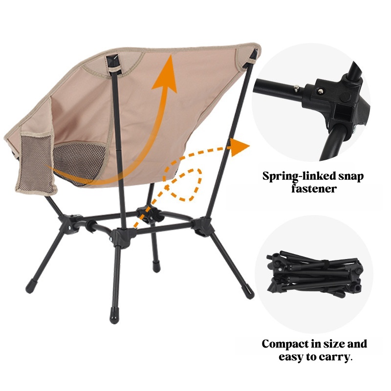 Beach Fishing Stool Portable F - Outdoor Furniture Rocking Chair recensie en prijs