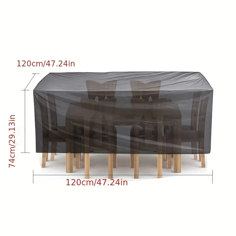 218 Sizes of Patio Furniture C - Outdoor Furniture Fabric Waterproof recensie en prijs