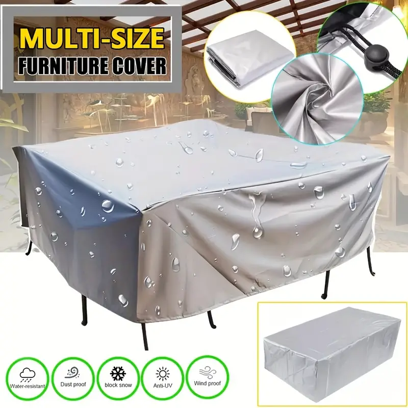 218 Sizes of Patio Furniture C - Outdoor Furniture Fabric Waterproof recensie en prijs