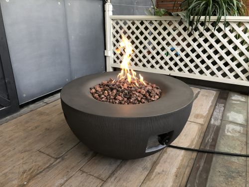 Swimming Pools Fire Bowl Outdo - Fire Pit Bowl recensie en prijs