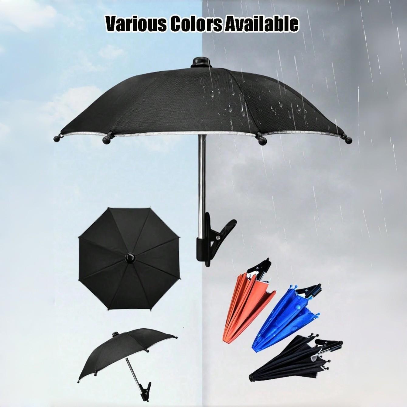 Universal Phone Clip Umbrella, - Outdoor Furniture Umbrella recensie en prijs