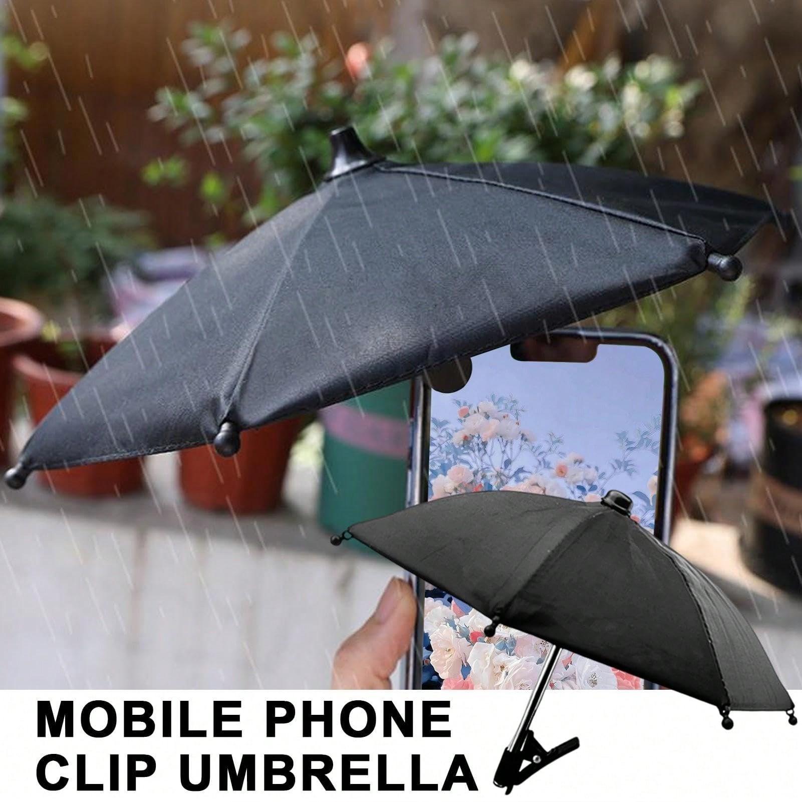 Universal Phone Clip Umbrella, - Outdoor Furniture Umbrella recensie en prijs