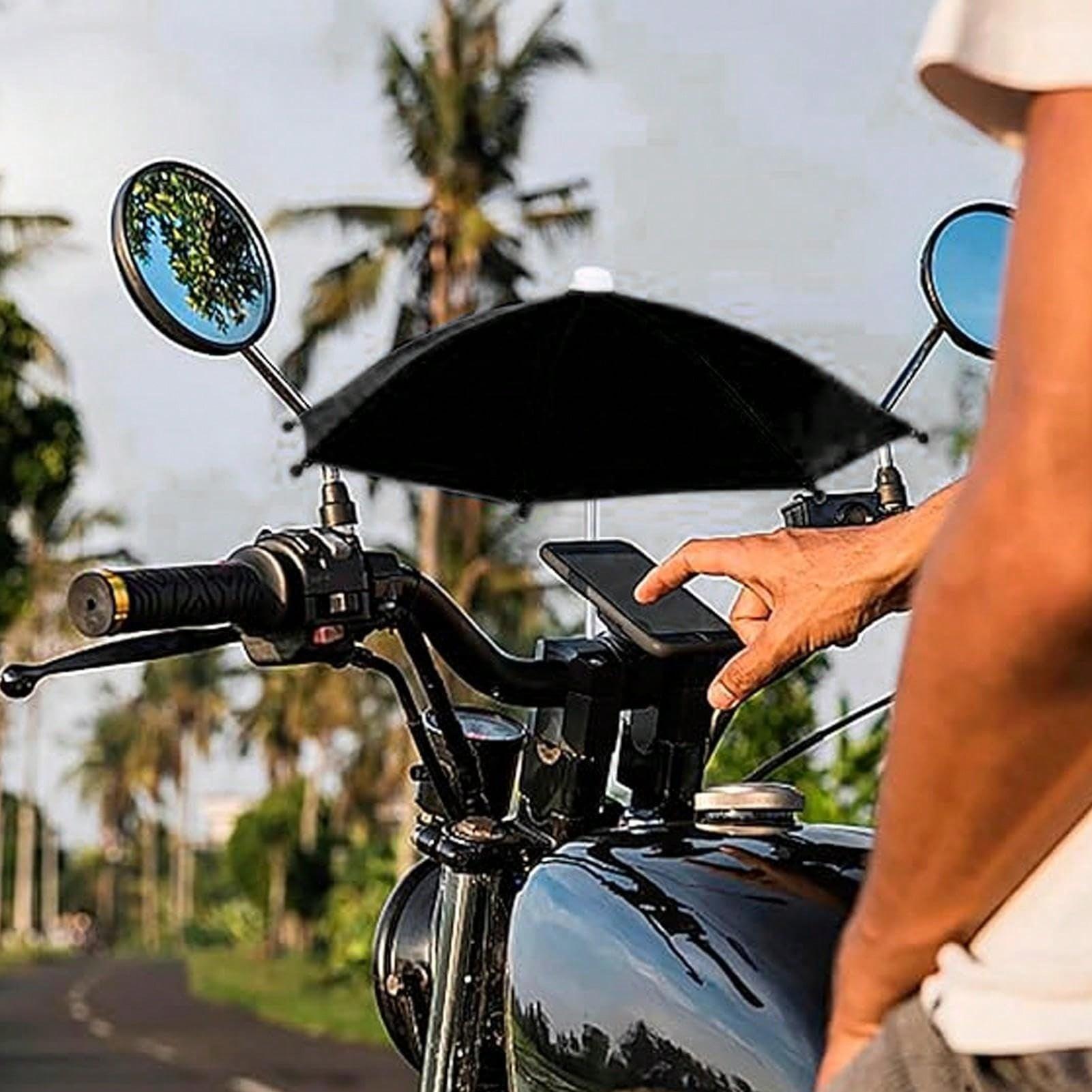 Universal Phone Clip Umbrella, - Outdoor Furniture Umbrella recensie en prijs