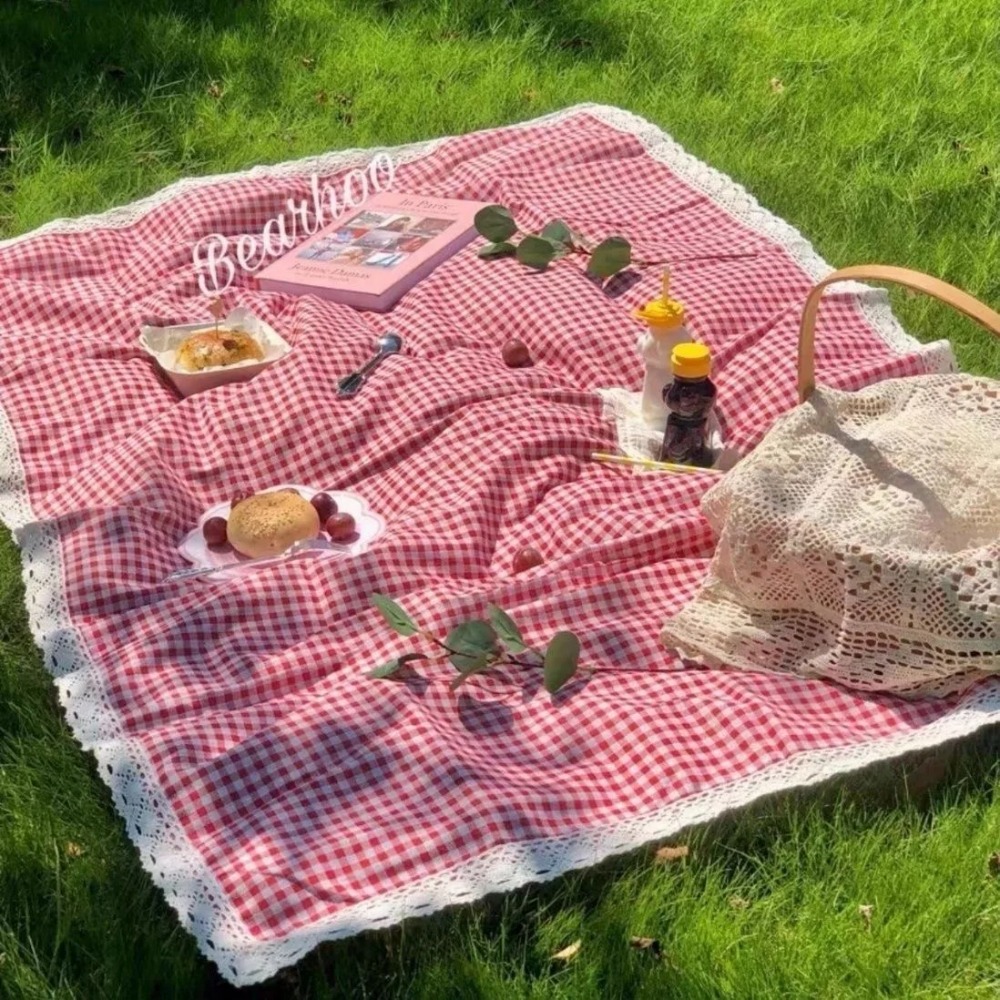1pc Outdoor Picnic Mat, Summer - Outdoor Furniture Fabric Waterproof recensie en prijs