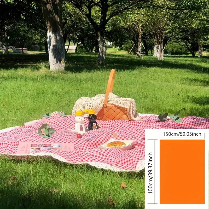 1pc Outdoor Picnic Mat, Summer - Outdoor Furniture Fabric Waterproof recensie en prijs