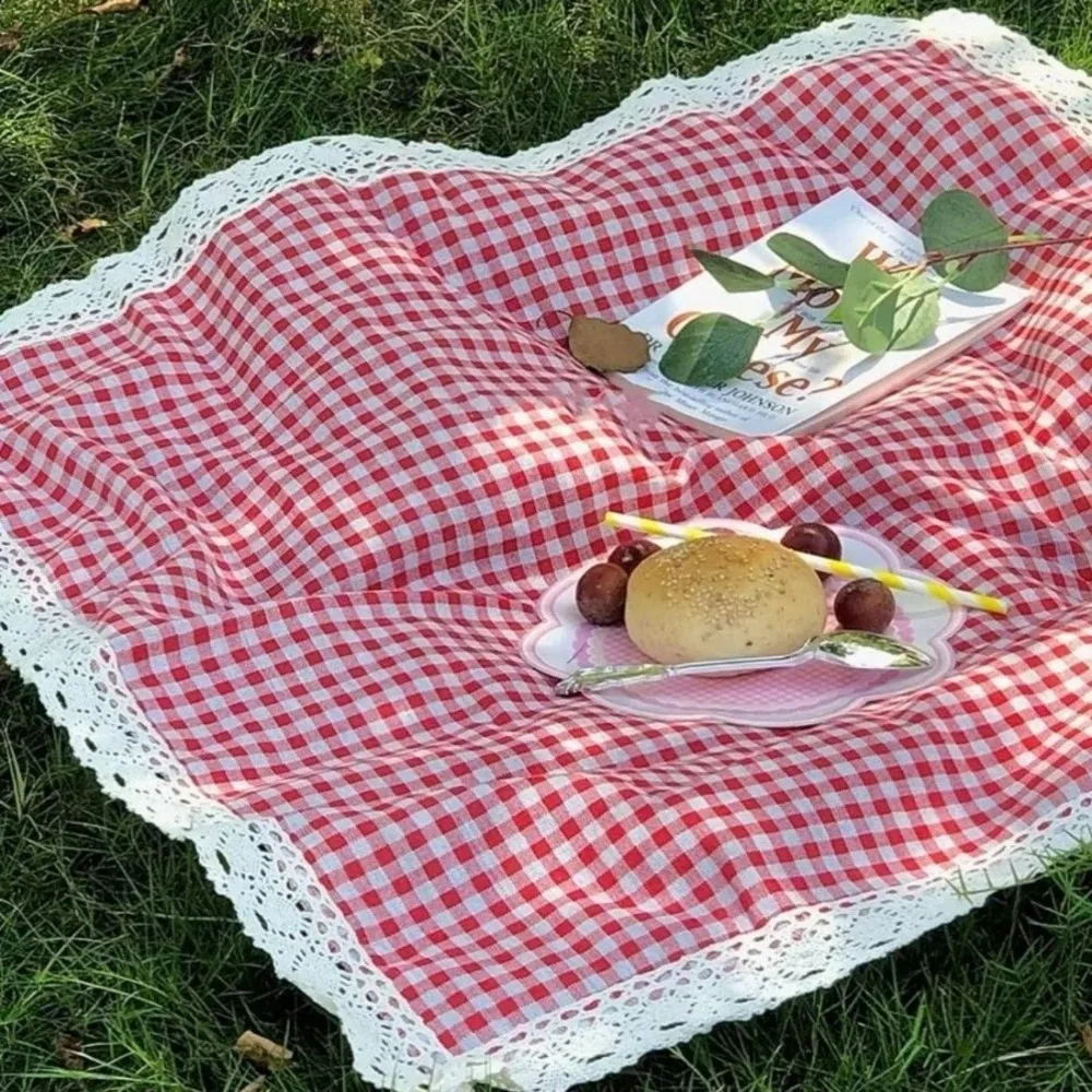 1pc Outdoor Picnic Mat, Summer - Outdoor Furniture Fabric Waterproof recensie en prijs