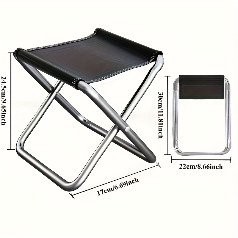 Portable Folding Camping Chair - Outdoor Furniture Rocking Chair recensie en prijs