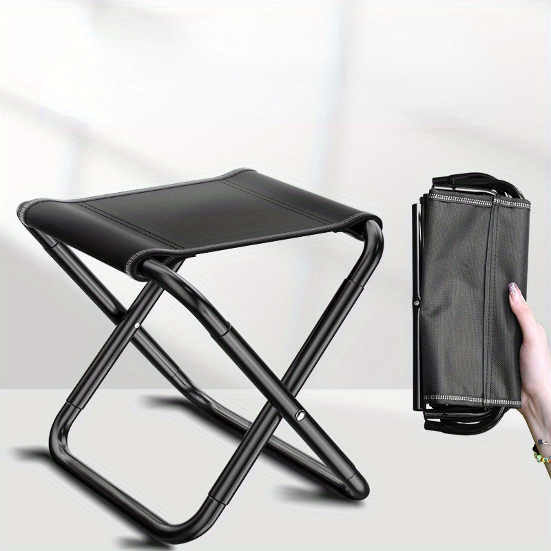 Portable Folding Camping Chair - Outdoor Furniture Rocking Chair recensie en prijs