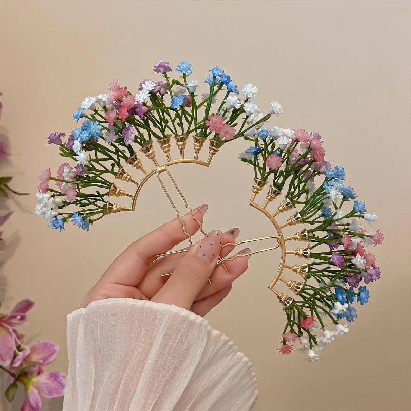 Artificial Flower Bridal Weddi - Outdoor Furniture Decor recensie en prijs