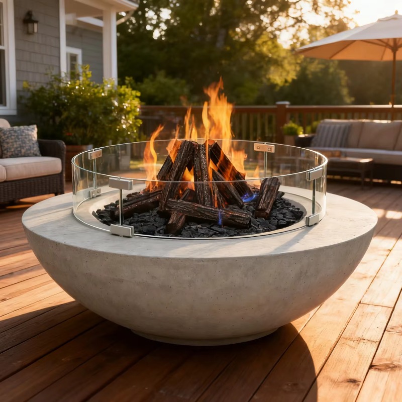 【Best-selling】36inch Bowl GFRC - Fire Pit Bowl recensie en prijs