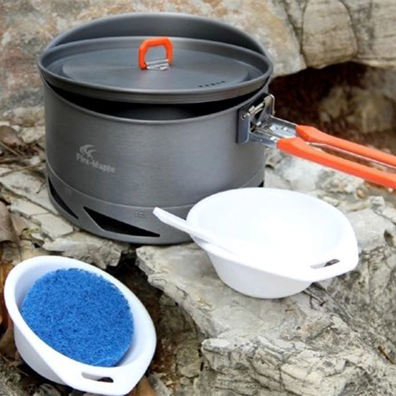Fire Maple Heat Exchanger Pot  - Fire Pit Bowl recensie en prijs