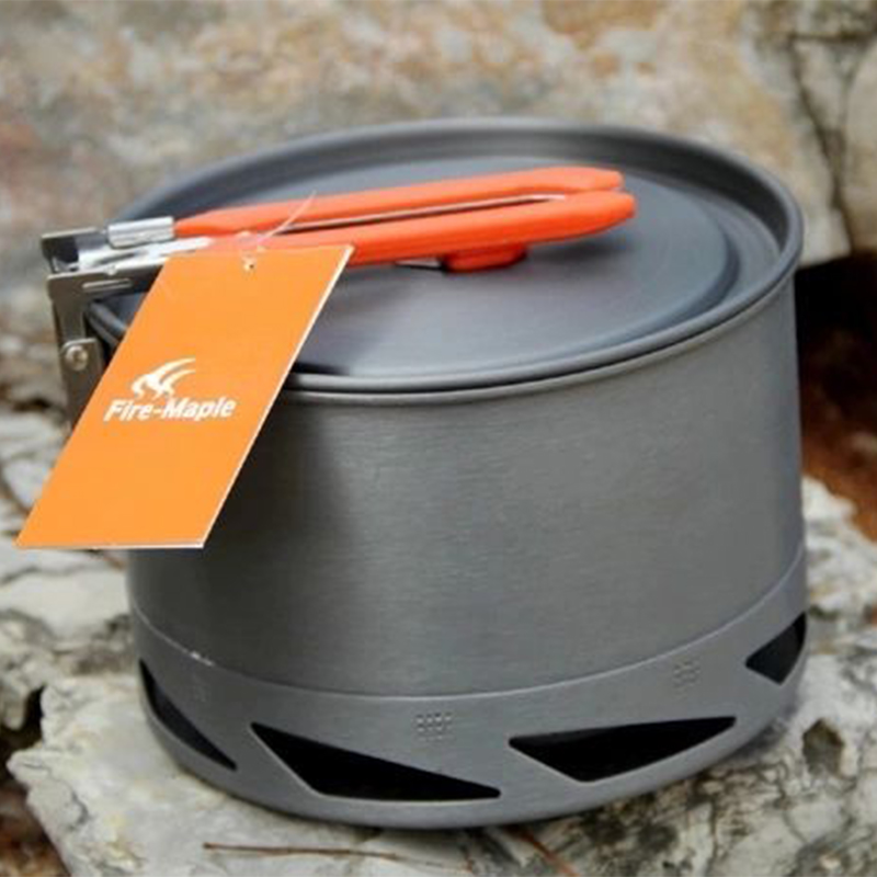 Fire Maple Heat Exchanger Pot  - Fire Pit Bowl recensie en prijs
