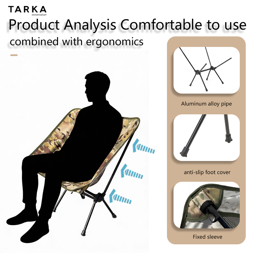 2in1 Ultralight Hiking Relaxin - Outdoor Furniture Rocking Chair recensie en prijs