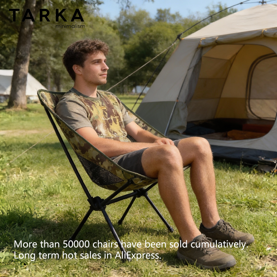 2in1 Ultralight Hiking Relaxin - Outdoor Furniture Rocking Chair recensie en prijs