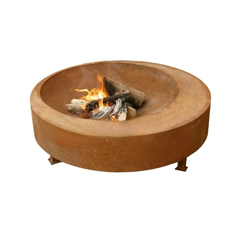 Large Countryside Backyard Par - Fire Pit Bowl recensie en prijs