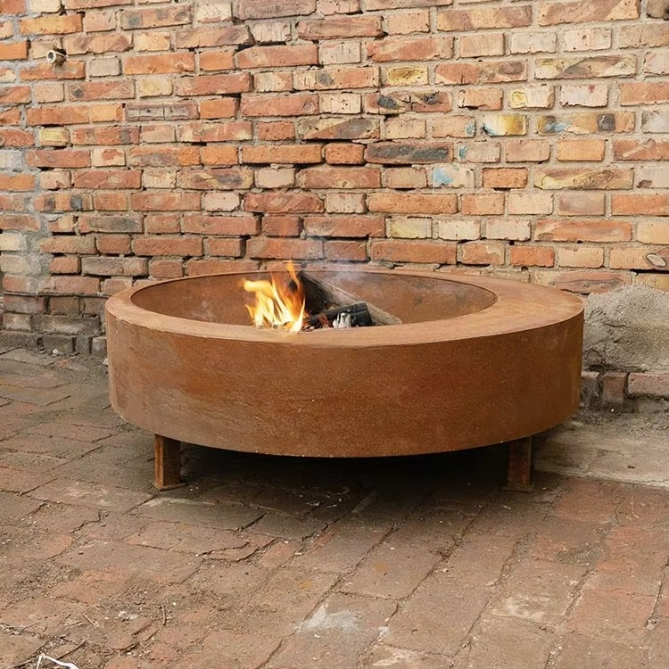 Large Countryside Backyard Par - Fire Pit Bowl recensie en prijs