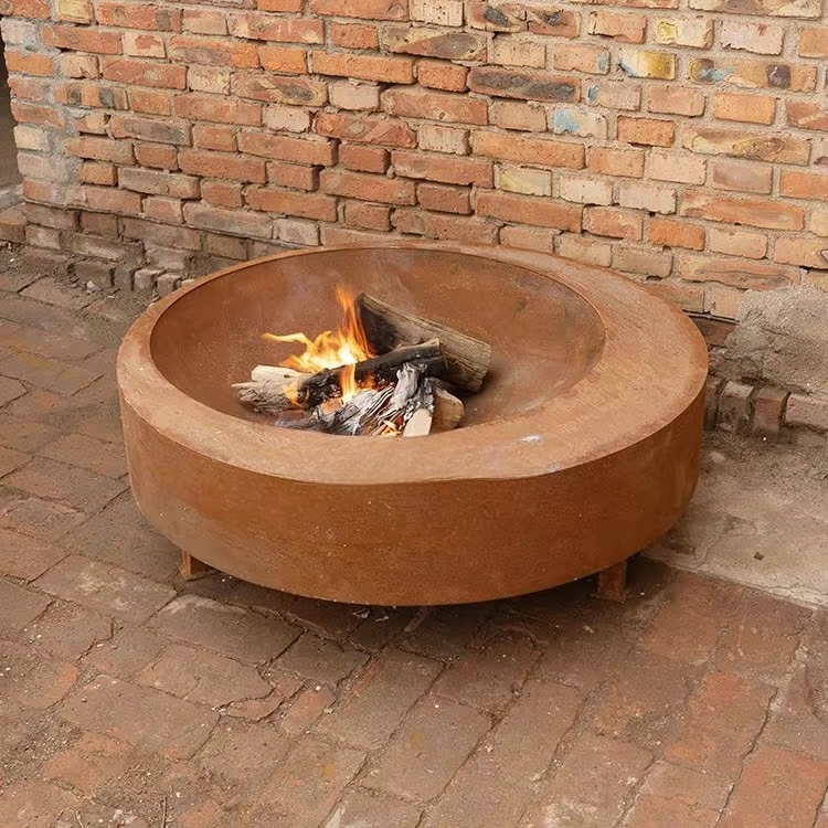 Large Countryside Backyard Par - Fire Pit Bowl recensie en prijs