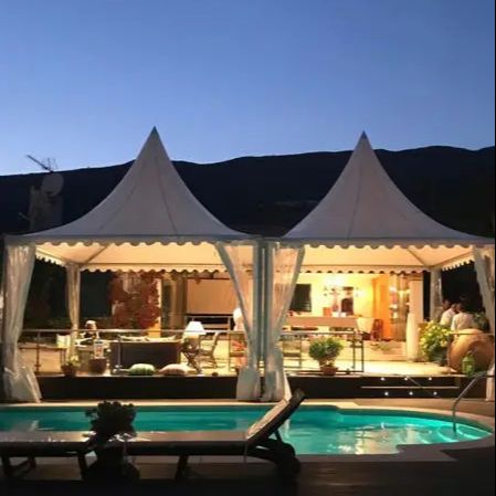 Gazebo Factory Direct Sale Alu - Outdoor Furniture For Sale recensie en prijs