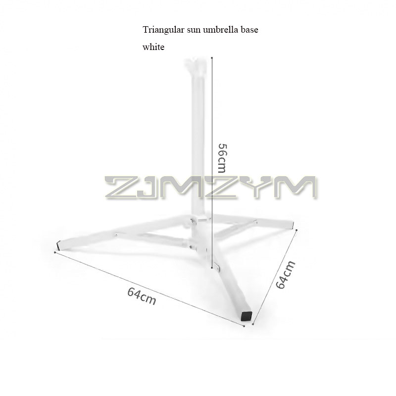 Folding Sun Umbrella Base Trip - Outdoor Furniture Umbrella recensie en prijs