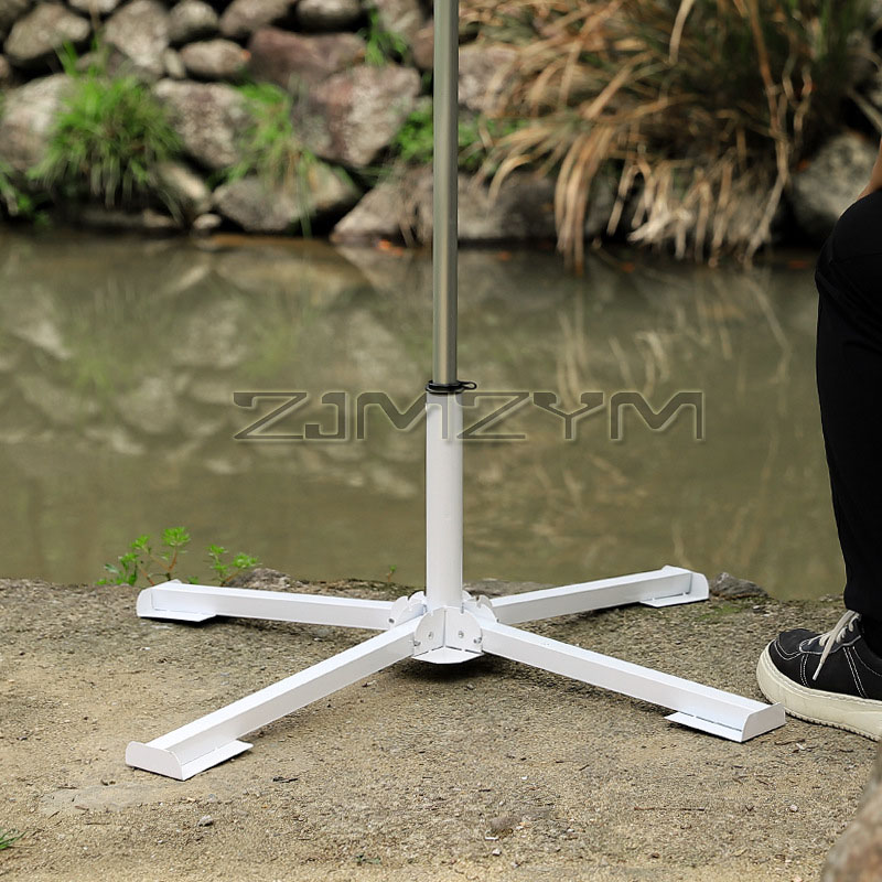 Folding Sun Umbrella Base Trip - Outdoor Furniture Umbrella recensie en prijs