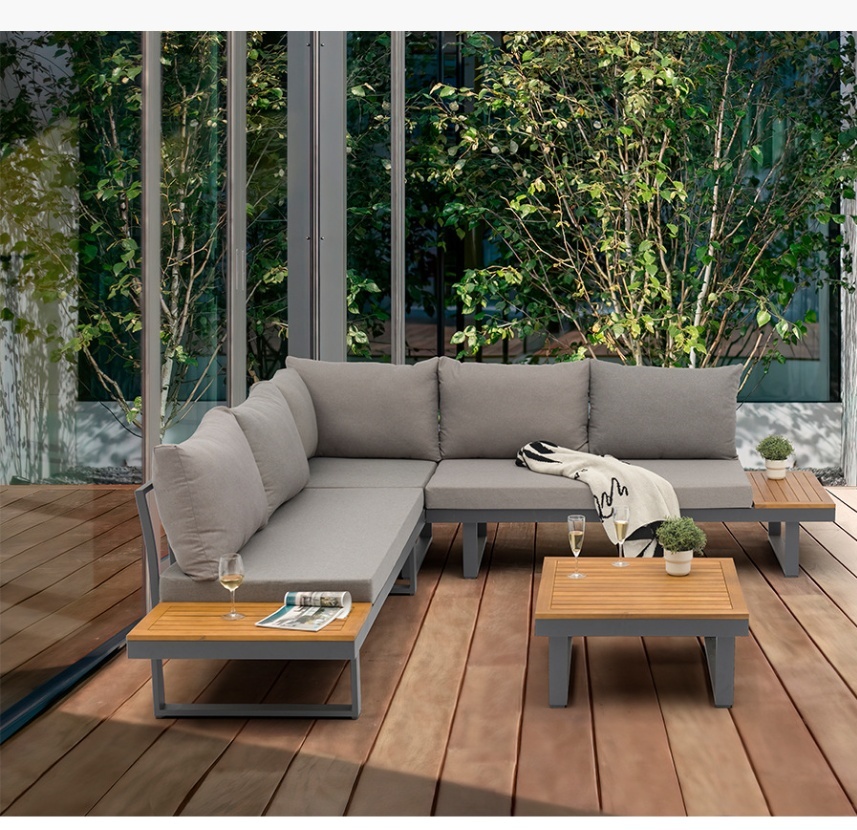 OR-High Quality Moder Type Gar - Outdoor Furniture Fabric Waterproof recensie en prijs