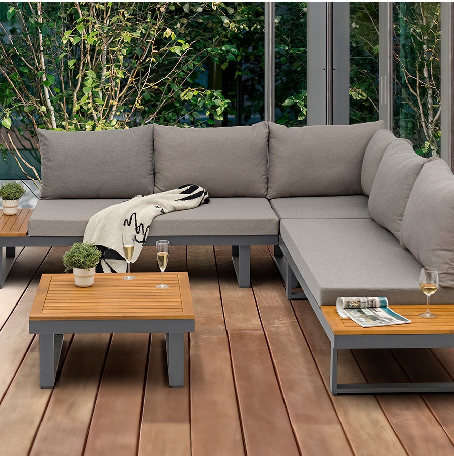 OR-High Quality Moder Type Gar - Outdoor Furniture Fabric Waterproof recensie en prijs