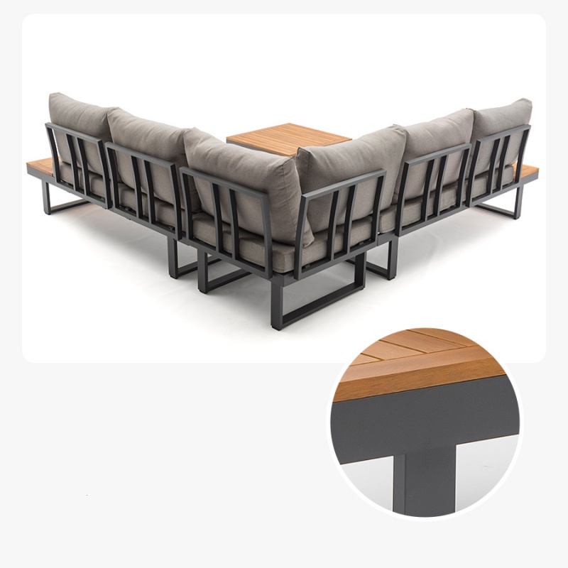 OR-High Quality Moder Type Gar - Outdoor Furniture Fabric Waterproof recensie en prijs