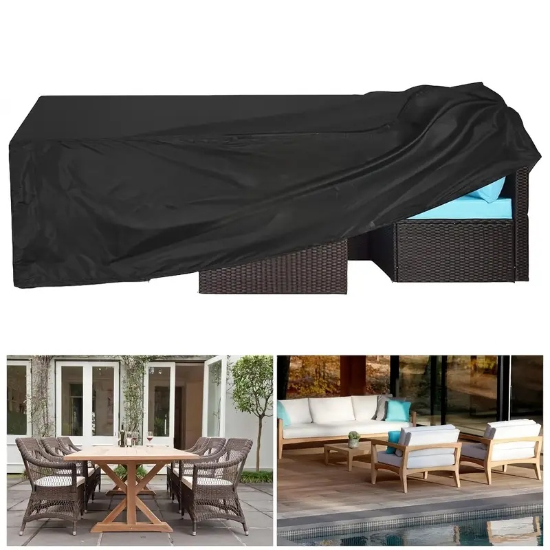 Heavy Duty Windproof Garden Fu - Outdoor Furniture Heavy recensie en prijs