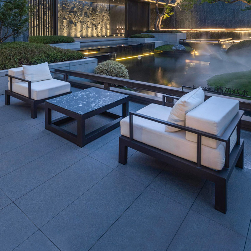 Outdoor New Chinese Garden Sof - Outdoor Furniture For Sale recensie en prijs