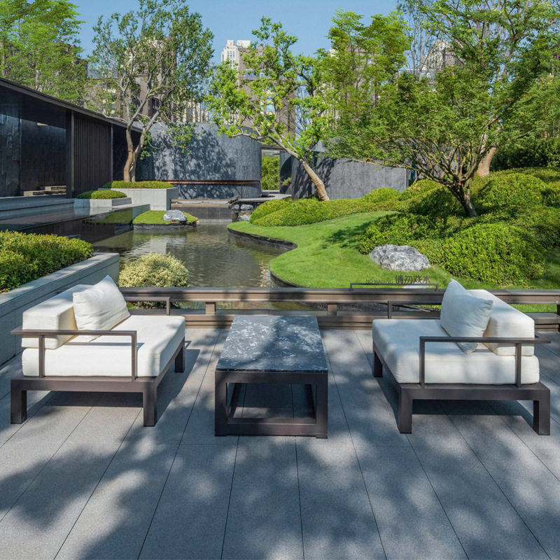 Outdoor New Chinese Garden Sof - Outdoor Furniture For Sale recensie en prijs