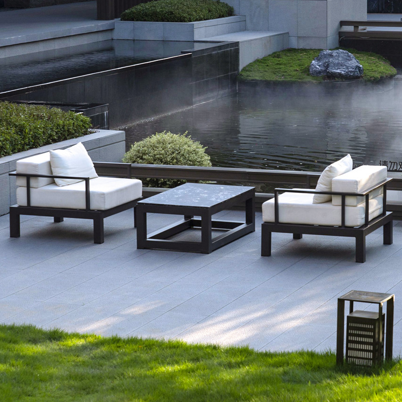 Outdoor New Chinese Garden Sof - Outdoor Furniture For Sale recensie en prijs