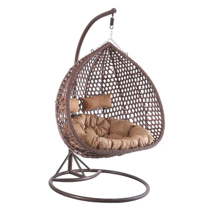 Garden Swing Egg Chair Furnitu - Outdoor Furniture Decor recensie en prijs
